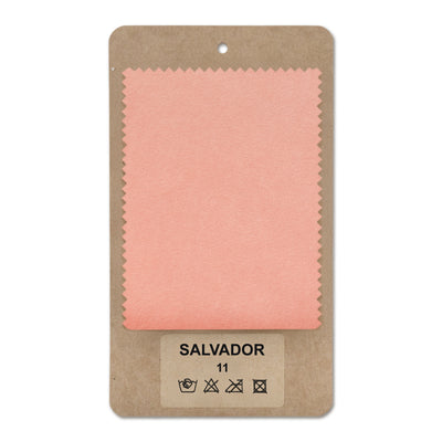 Échantillon de tissu SALVADOR Poudre de rose (SALVADOR 11)