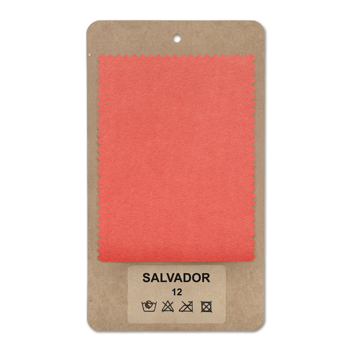 Fabric sample SALVADOR Corals of the East (SALVADOR 12)