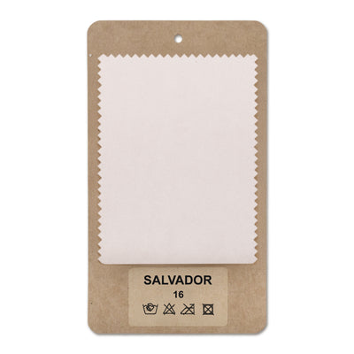 Échantillon de tissu SALVADOR labastrowa Poświata (SALVADOR 16)