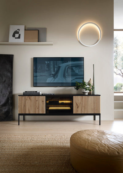 Lampy TV Unit 154x56, Modern Style – photo 7