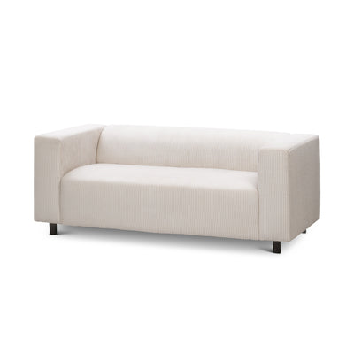 July 3 Seater Sofa 175 cm – Porcelain Beige (POSO 38)