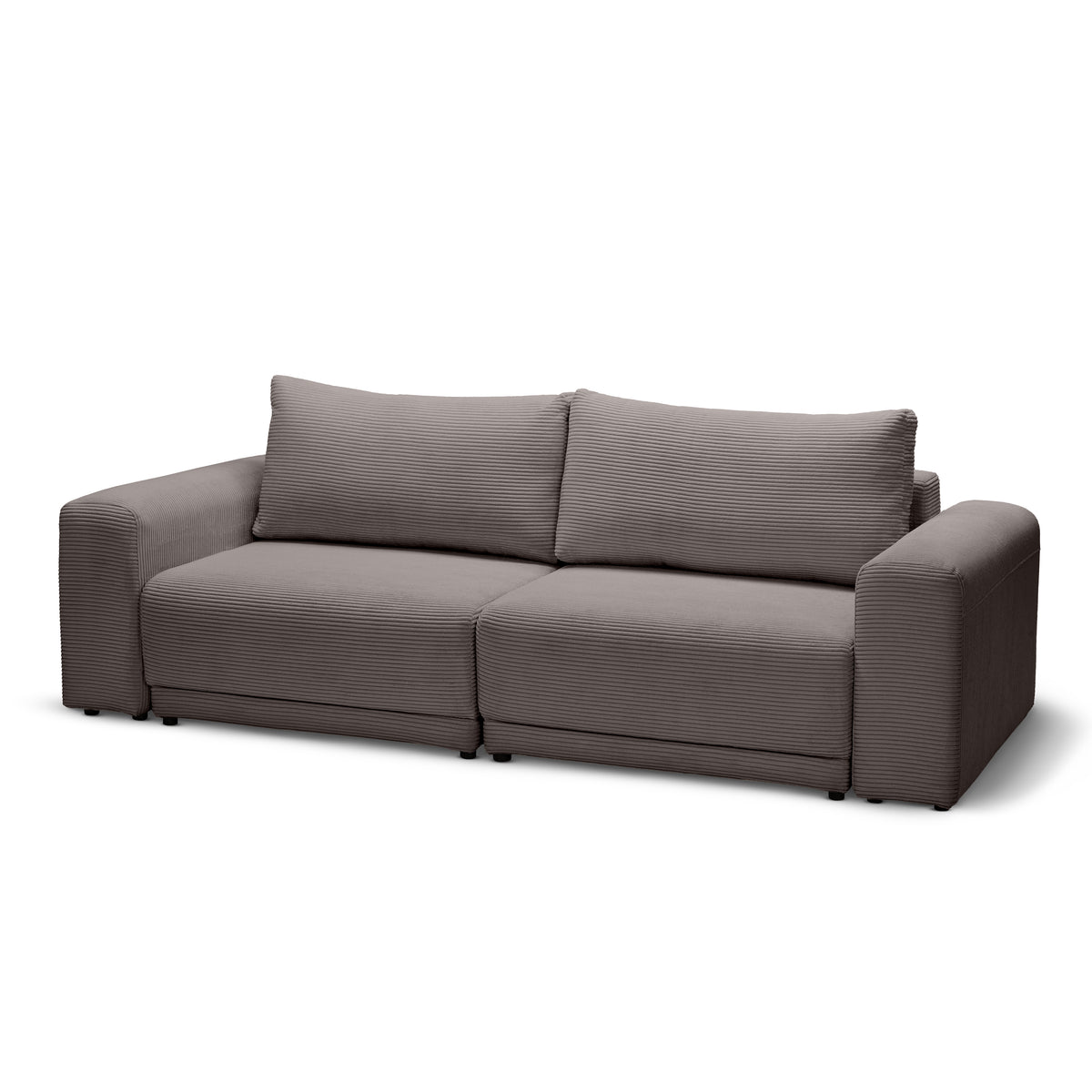 Zoria Sofa Bed 145 × 203 with Storage, Modern Style – photo 13