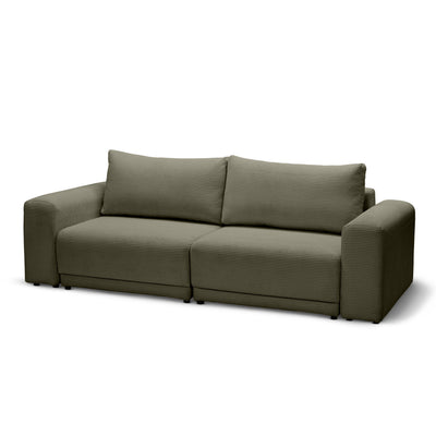 Zoria Sofa Bed 145 × 203 with Storage, Modern Style – photo 16