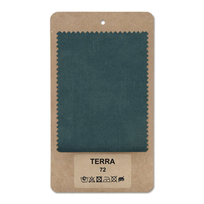 Stalenboek TERRA Petrolkleurige stilte (TERRA 72)