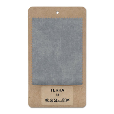 Échantillon de tissu TERRA Graphite pigeon (TERRA 88)