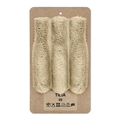 Échantillon de tissu TILIA Lin Doré (TILIA 08)
