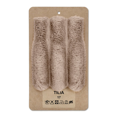 Échantillon de tissu TILIA Argile Solaire (TILIA 17)