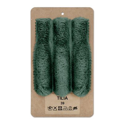 Échantillon de tissu TILIA Ombre de Fougère (TILIA 39)