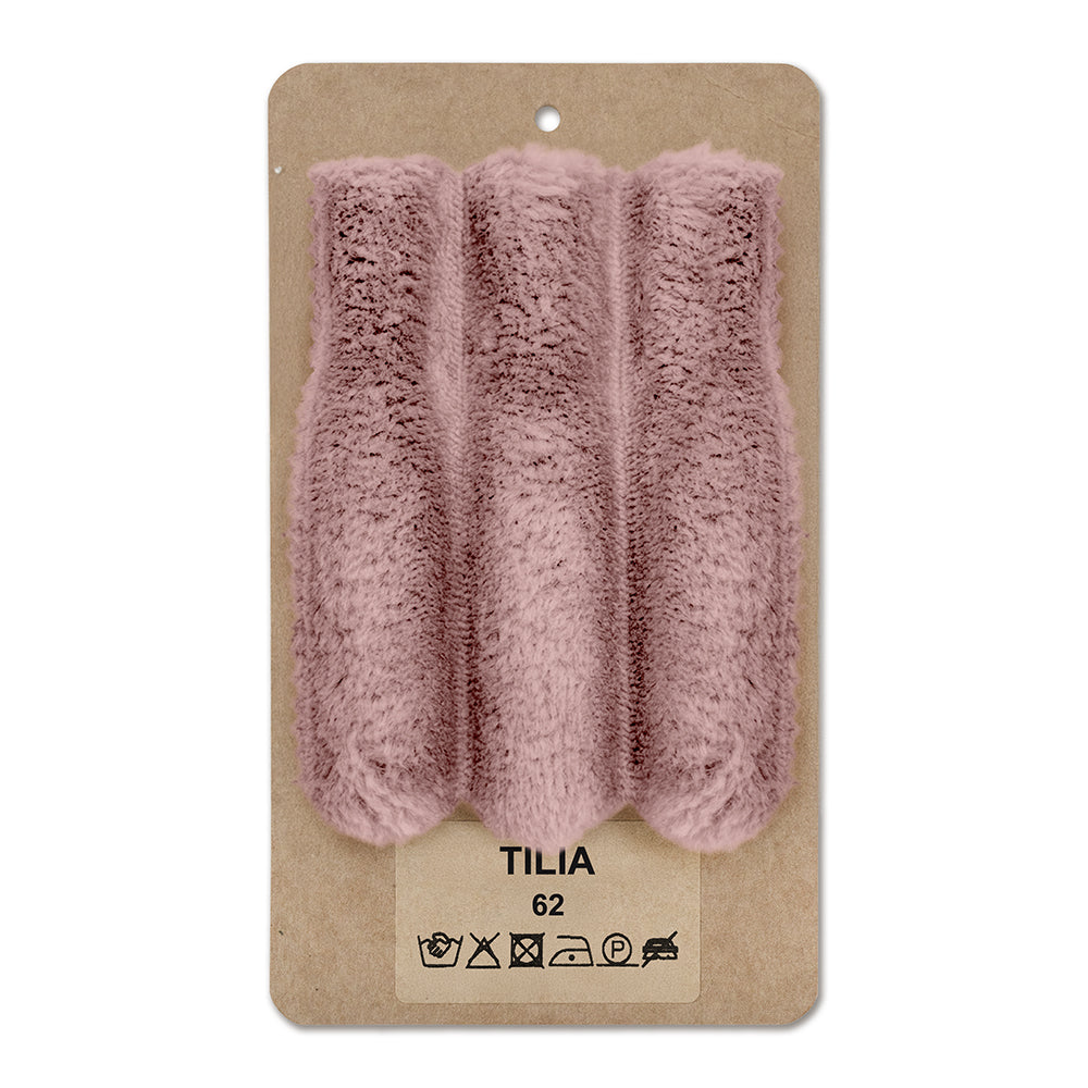 Fabric sample TILIA Porcelain Pink (TILIA 62)