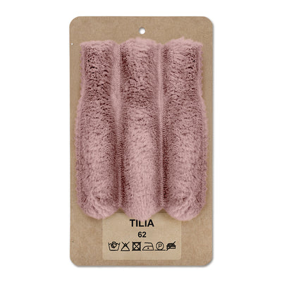 Échantillon de tissu TILIA Rose Porcelaine (TILIA 62)