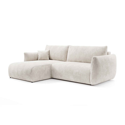 Alloro Corner Sofa Bed 257 cm, Modern Style – photo 4