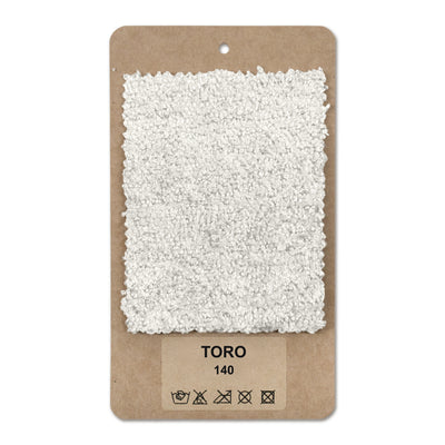 Échantillon de tissu Toro Pierre perlée (TORO 140)