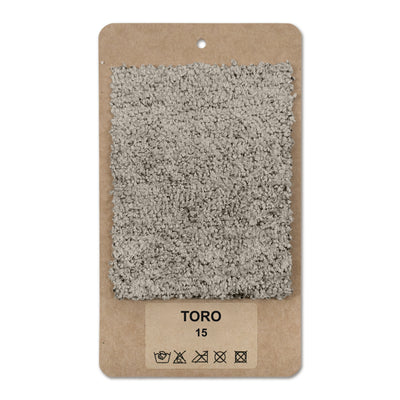 Échantillon de tissu Toro Pierre fauve (TORO 15)