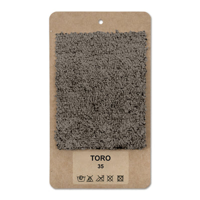 Échantillon de tissu Toro Brun terreux (TORO 35)