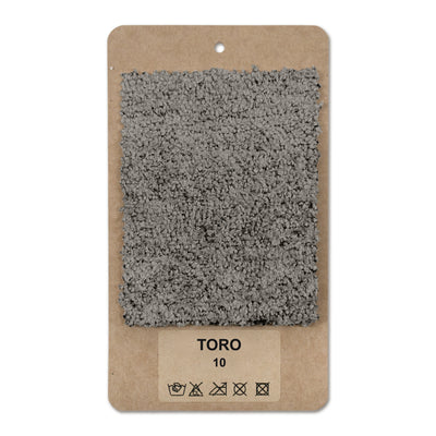 Échantillon de tissu Toro Mat titane (TORO 10)