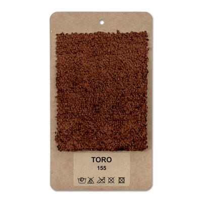 Échantillon de tissu Toro Ébène (TORO 155)