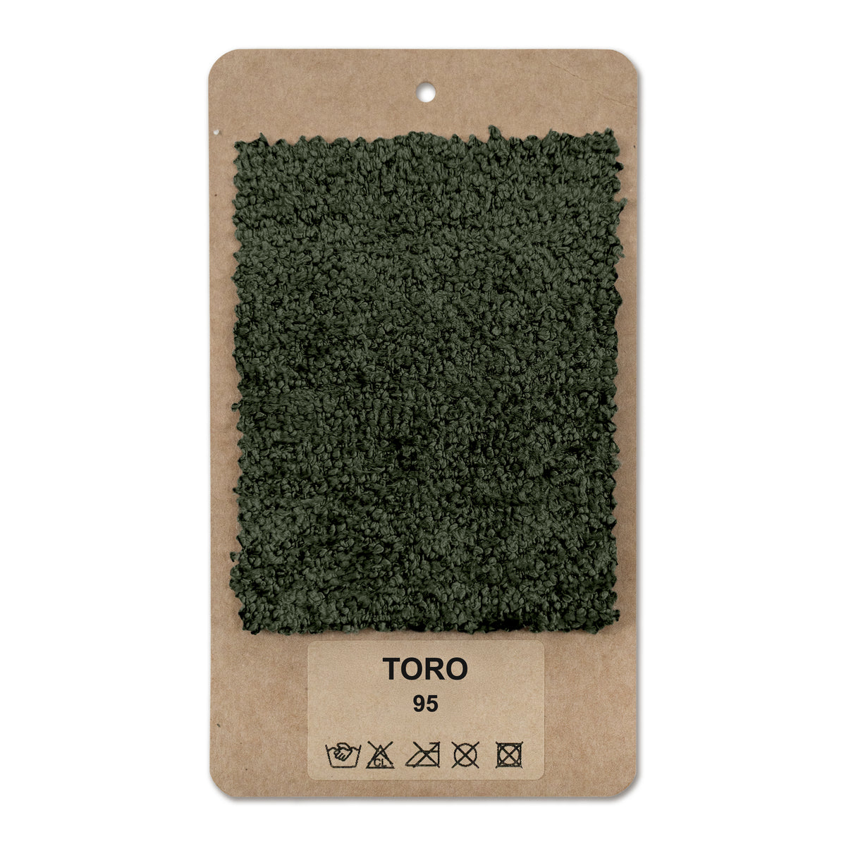 Fabric sample Toro  Shady Mosses (TORO 95)