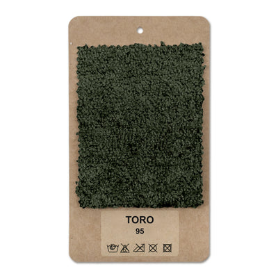 Échantillon de tissu Toro Mousses ombragées (TORO 95)