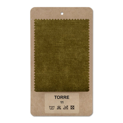 Échantillon de tissu TORRE Blé doré (TORRE 11)