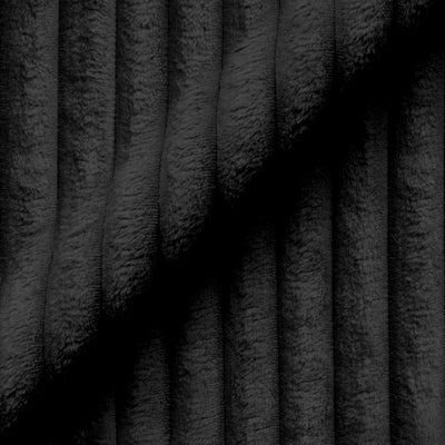 Échantillon de tissu TILIA Velours anthracite (TILIA 100)