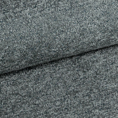 Échantillon de tissu Toro Acier gris bleuté (TORO 120)