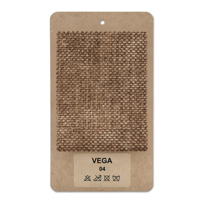 Échantillon de tissu VEGA Miel noisette (VEGA 04)