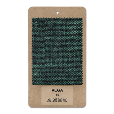 Échantillon de tissu VEGA Eucalyptus profond (VEGA 10)