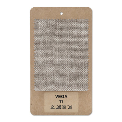 Échantillon de tissu VEGA Beige cendré (VEGA 11)
