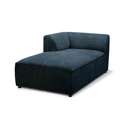 BRICK Modular Sofa Module L Left – Ink Graphite (BELLA 30)