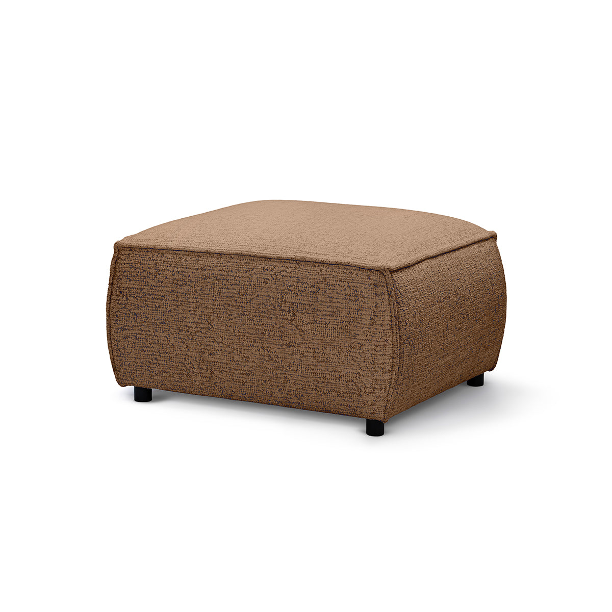 Brick Pouffe 94x40 cm, Modern Style – Cinnamon Oak (BELLA 70)