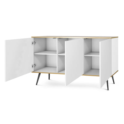 Meva Sideboard 160x85, Glamour Style – photo 8