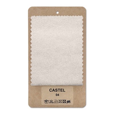 Échantillon de tissu CASTEL Matin Beige (CASTEL 04)
