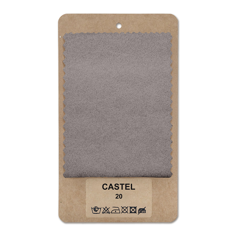 Fabric sample CASTEL Ash Earth (CASTEL 20)