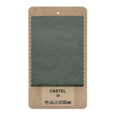 Échantillon de tissu CASTEL Graphite If (CASTEL 39)
