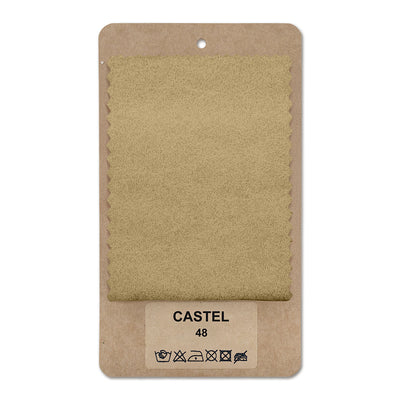 Échantillon de tissu CASTEL Grès Doré (CASTEL 48)