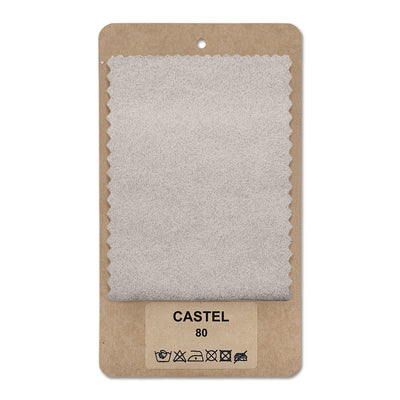 Échantillon de tissu CASTEL Parchemin Crème (CASTEL 80)