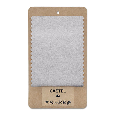 Échantillon de tissu CASTEL Perle Cendrée (CASTEL 82)