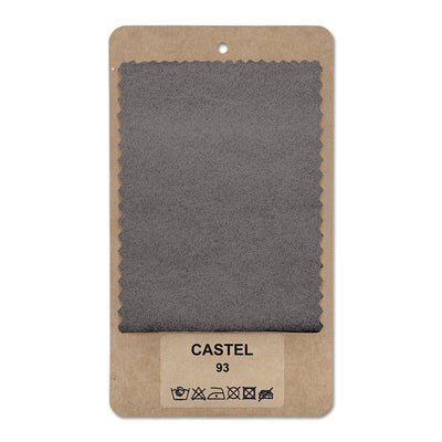 Échantillon de tissu CASTEL Sépia Foncé (CASTEL 93)