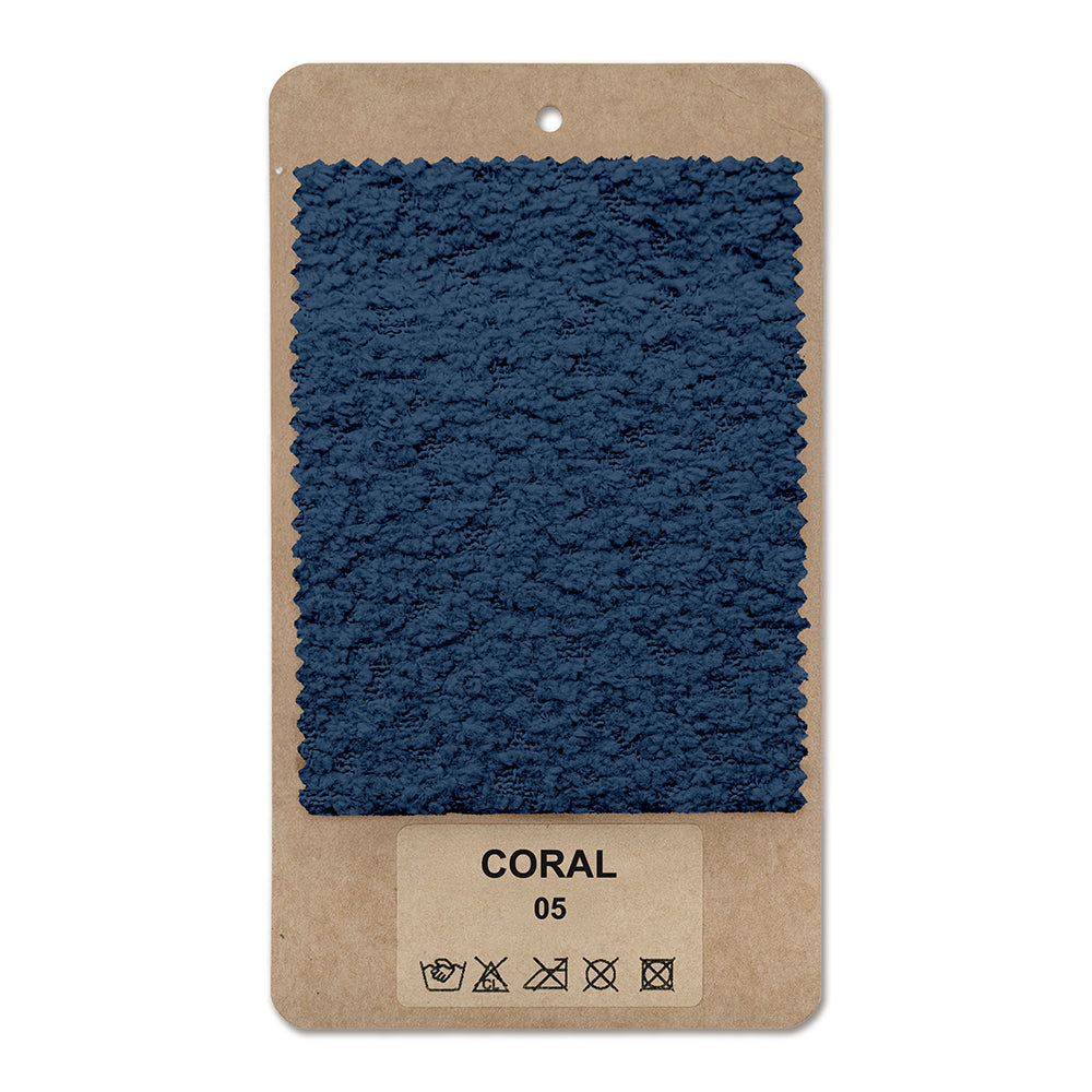 Fabric sample CORAL Ocean Depth (CORAL 05)