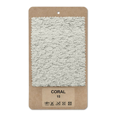 Échantillon de tissu CORAL Beige lin (CORAL 15)