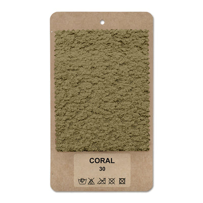 Échantillon de tissu CORAL Châtaigne dorée (CORAL 30)