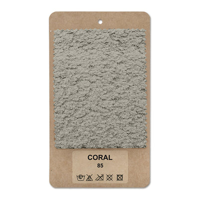 Échantillon de tissu CORAL Ocre cendrée (CORAL 85)