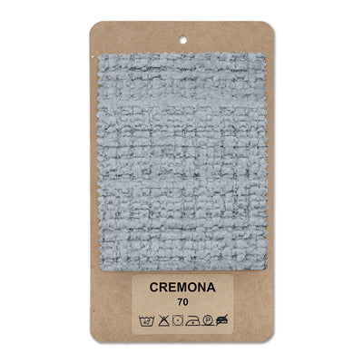 Échantillon de tissu CREMONA Océan brumeux (CREMONA 70)