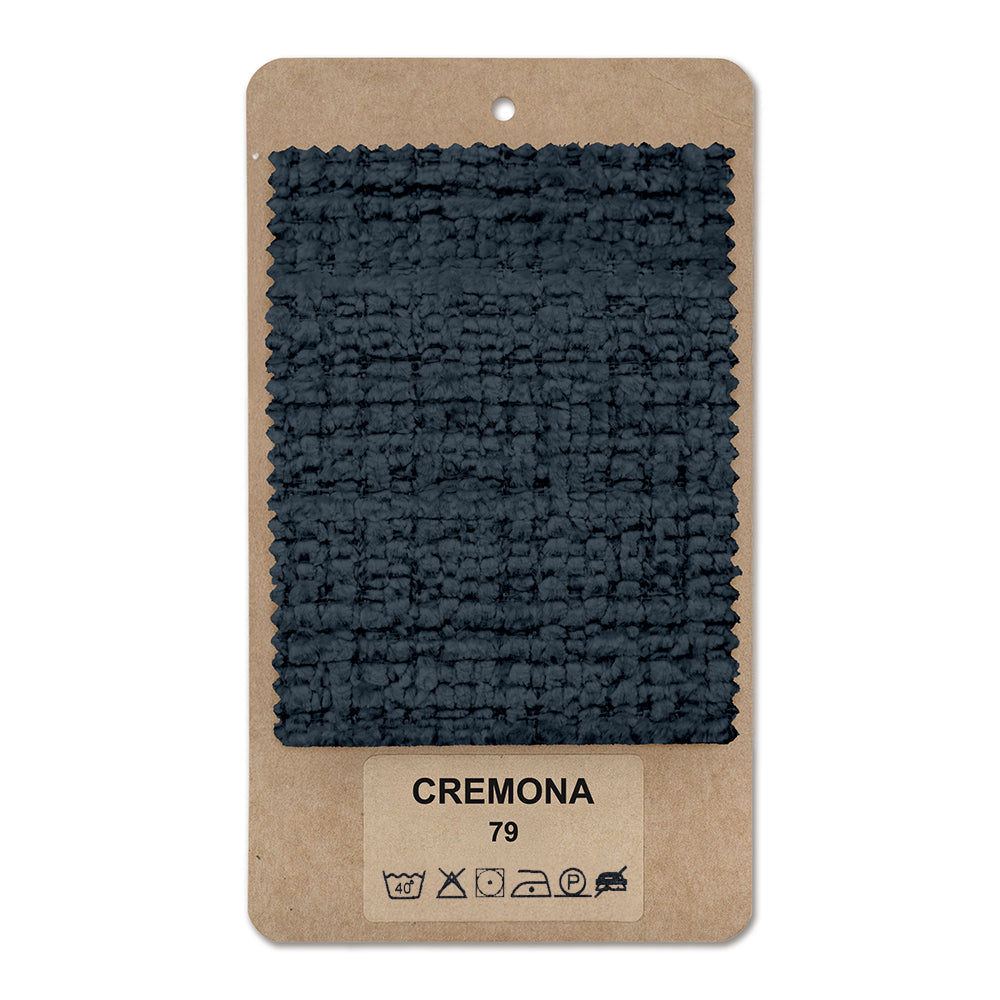Fabric sample CREMONA Night Granite (CREMONA 79)