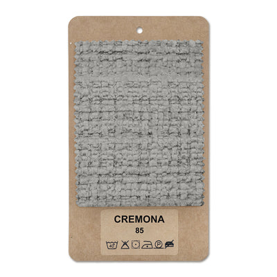 Échantillon de tissu CREMONA Taupe cendré (CREMONA 85)