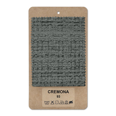 Échantillon de tissu CREMONA Cendre pierreuse (CREMONA 93)