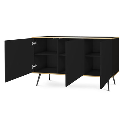 Meva Sideboard 160x85, Glamour Style – photo 14