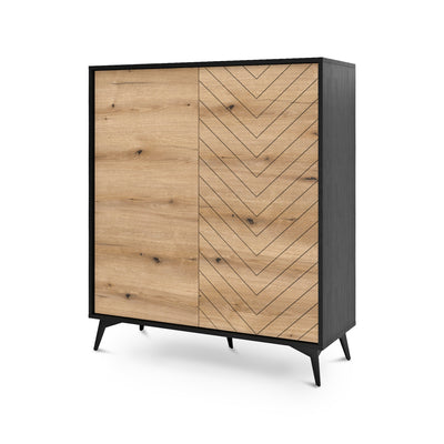 Nirwana Sideboard 104x119, Loft Style – main photo | Pillovely
