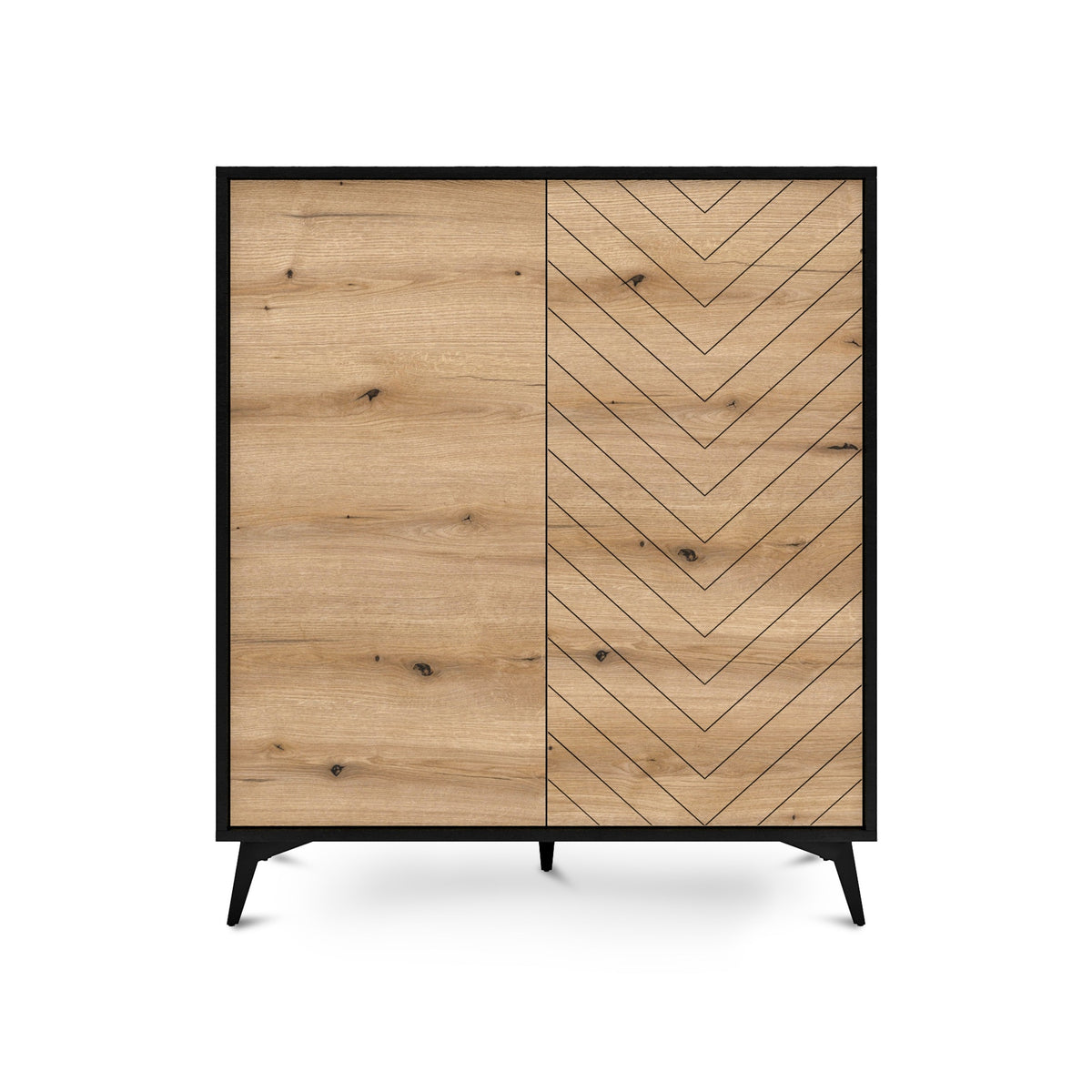 Nirwana Sideboard 104x119, Loft Style – photo 3