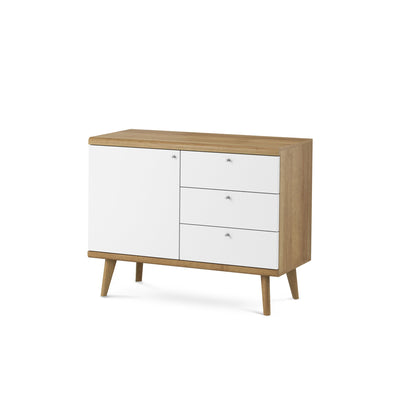 Commode Lato 107x83 de style scandinave - photo principale | Pillovely